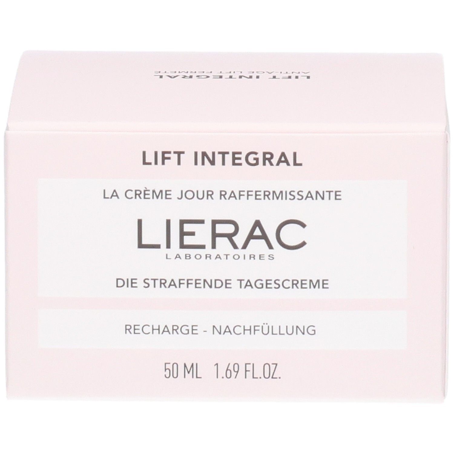 Lierac Lift Integral Tagescreme, 50 ml Nachfüllpackung.