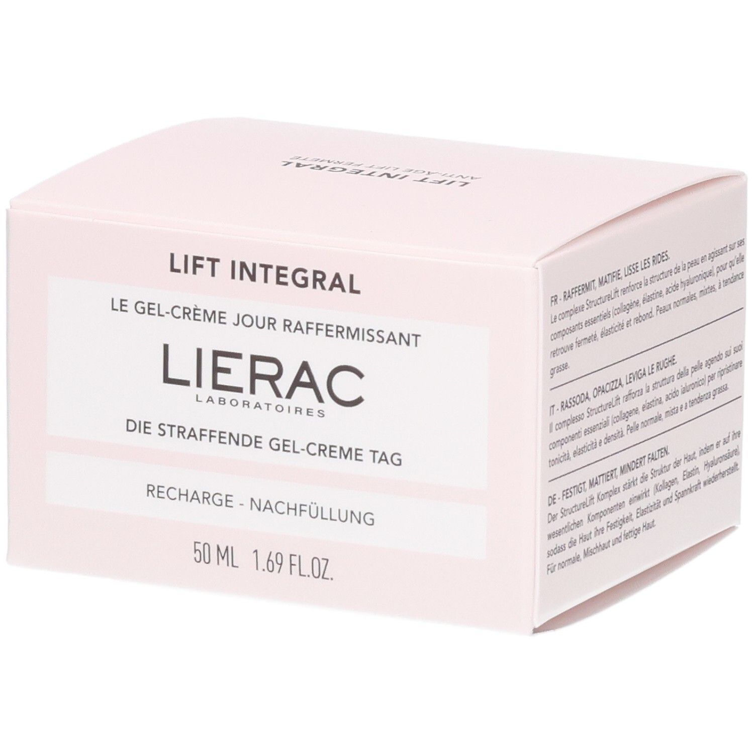 Lierac Lift Integral Gel-Creme Tag Refill 50 ml Tagescreme