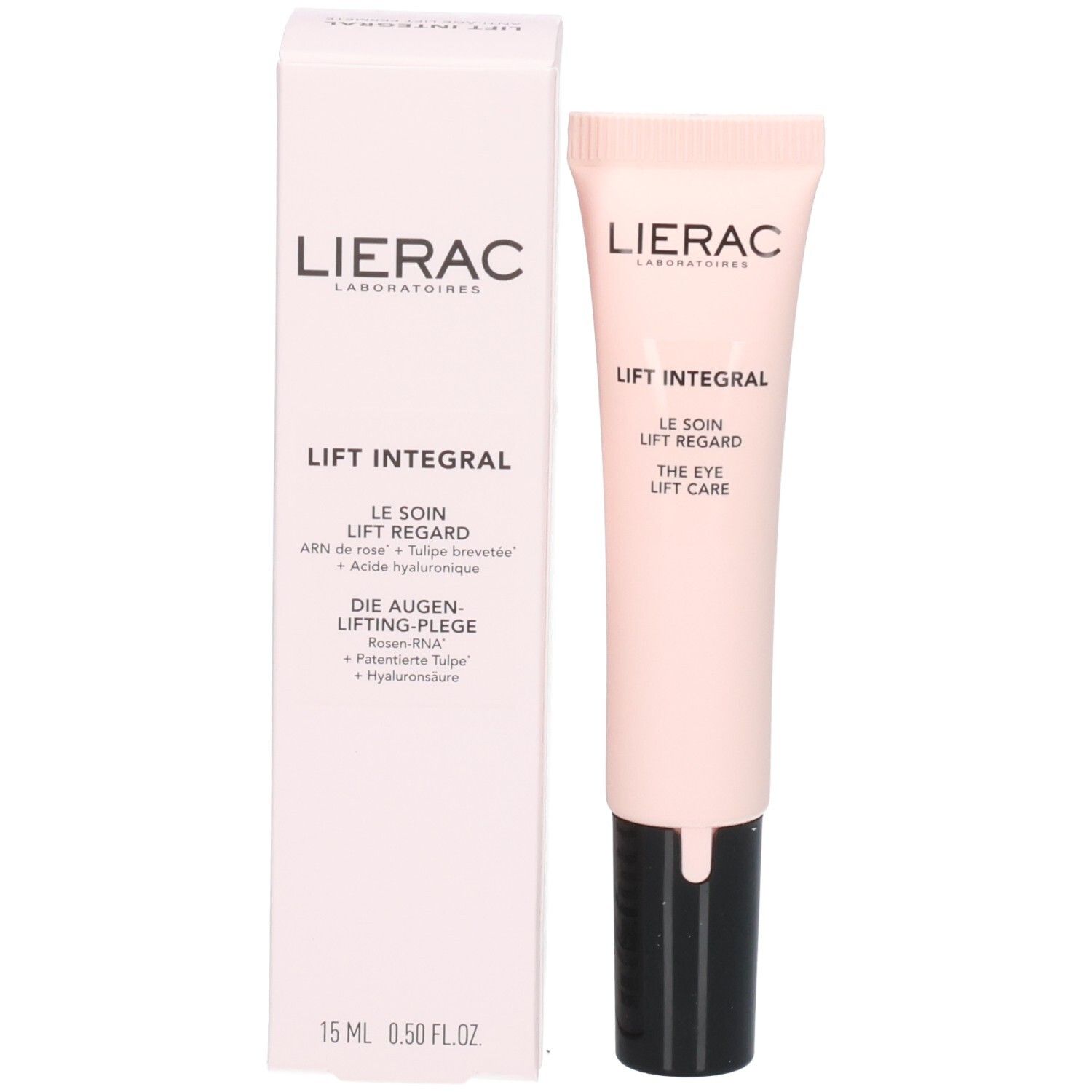 LIERAC LIFT INTEGRAL Augenpflege