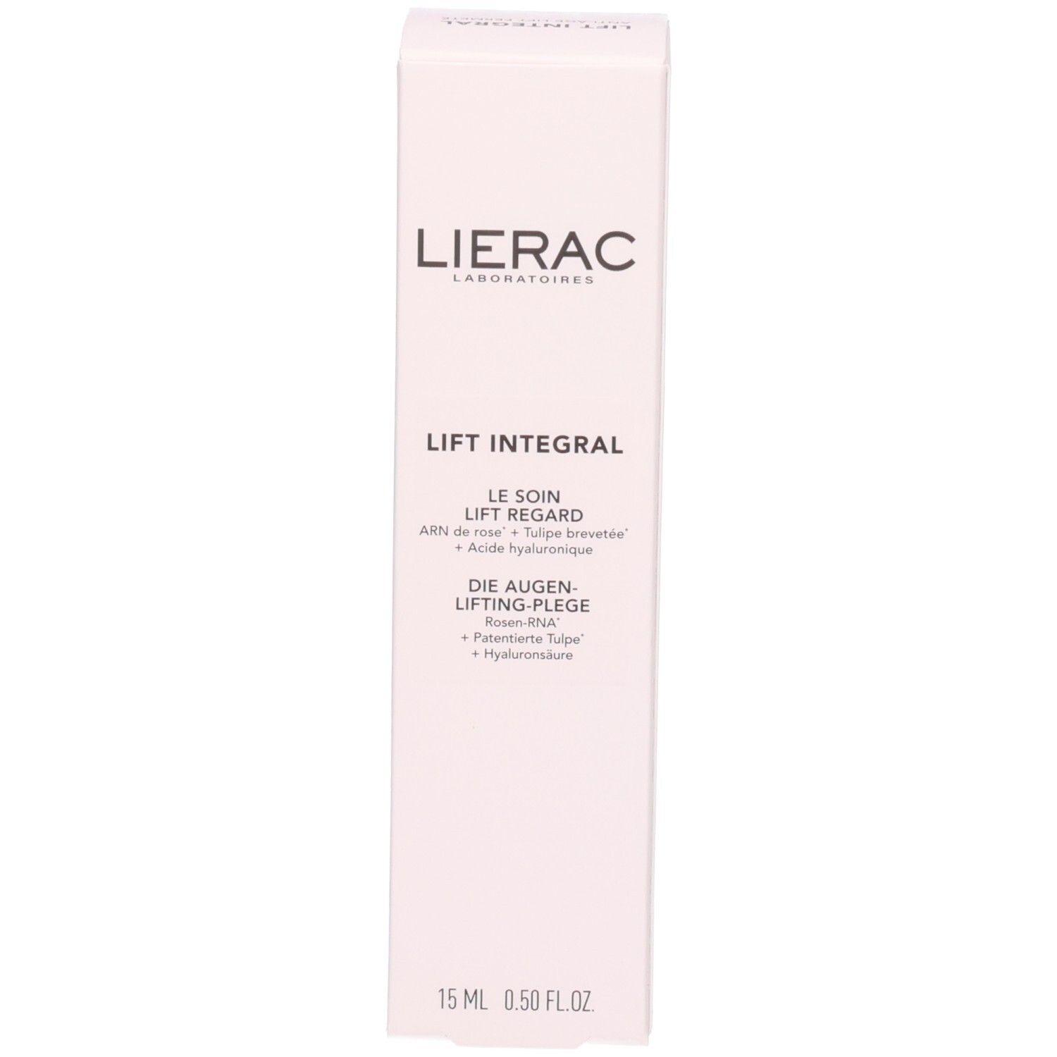 LIERAC LIFT INTEGRAL Augenpflege