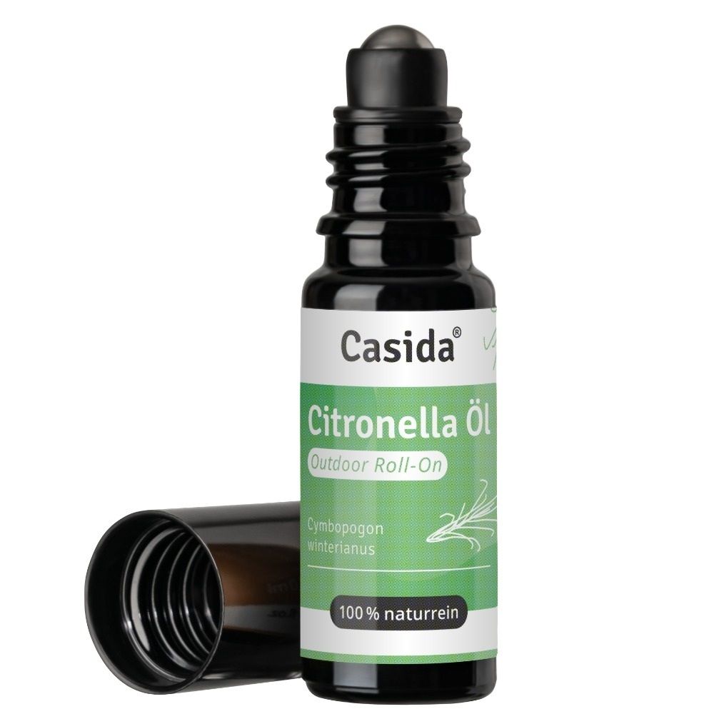 Citronella Roll-On 10 ml Ätherisches Öl