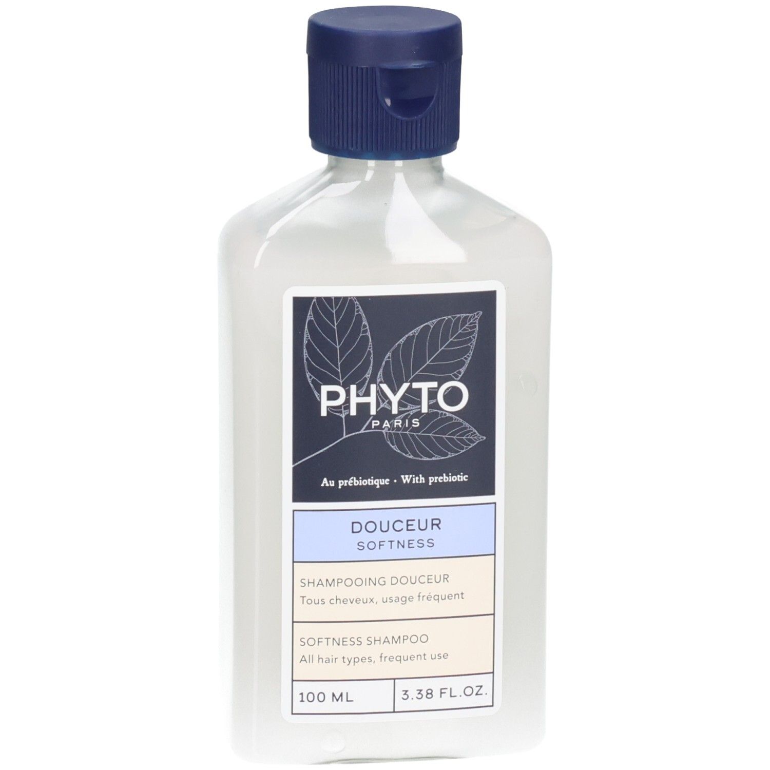 Phyto Softness Shampoo 100 ml