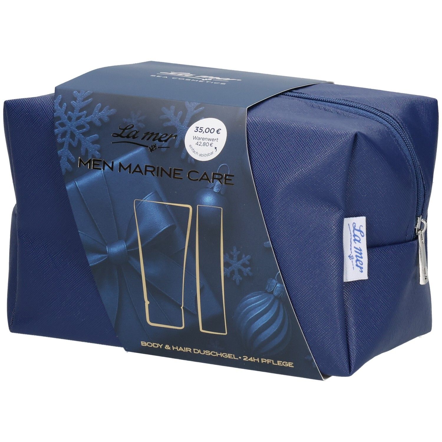 LA MER MEN Marine Care Weihnachtsset 2026 1 St Kombipackung
