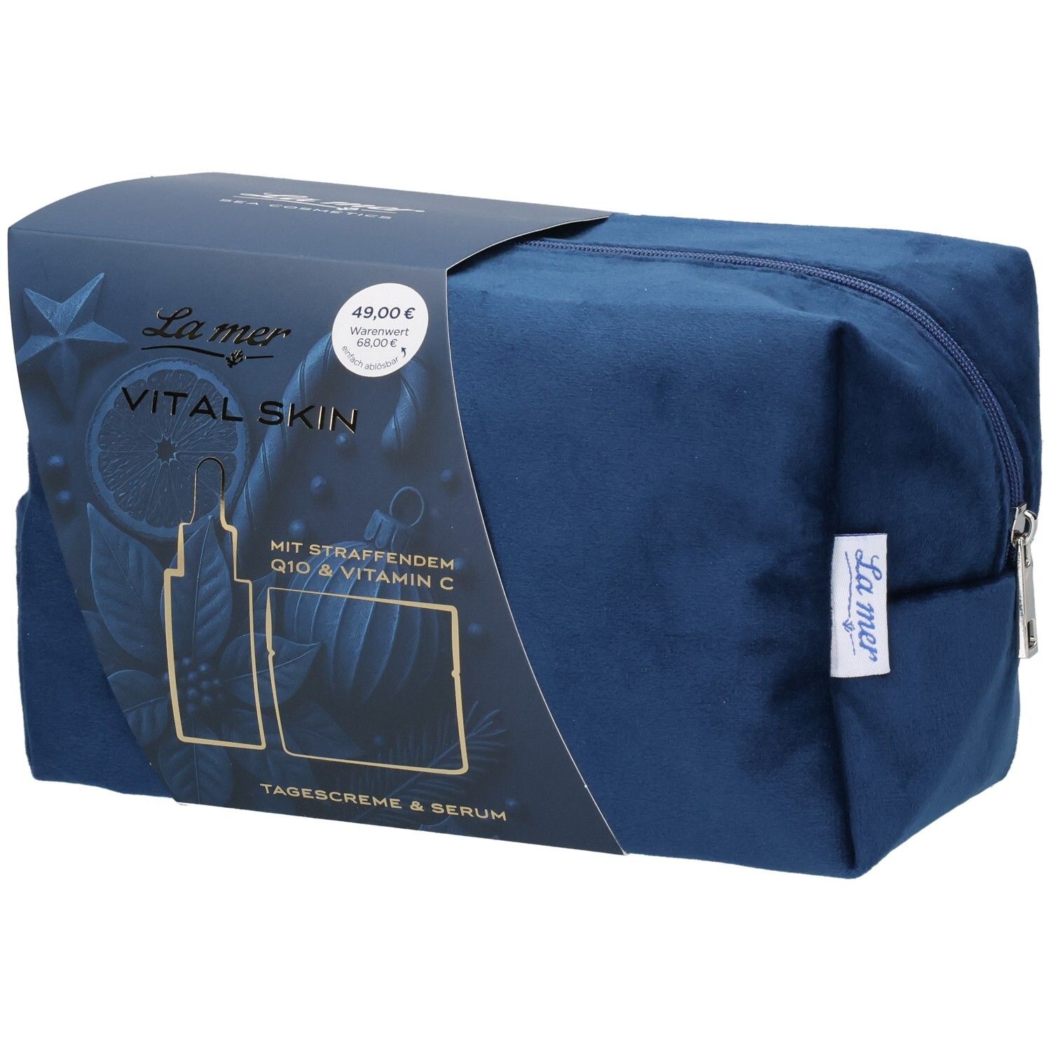 LA MER Vital Skin Weihnachtsset 2026 1 St Kombipackung