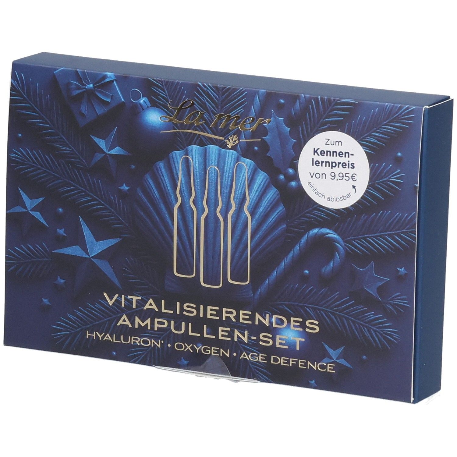 LA MER Ampullenset Skin Glow 2026 1 St Kombipackung