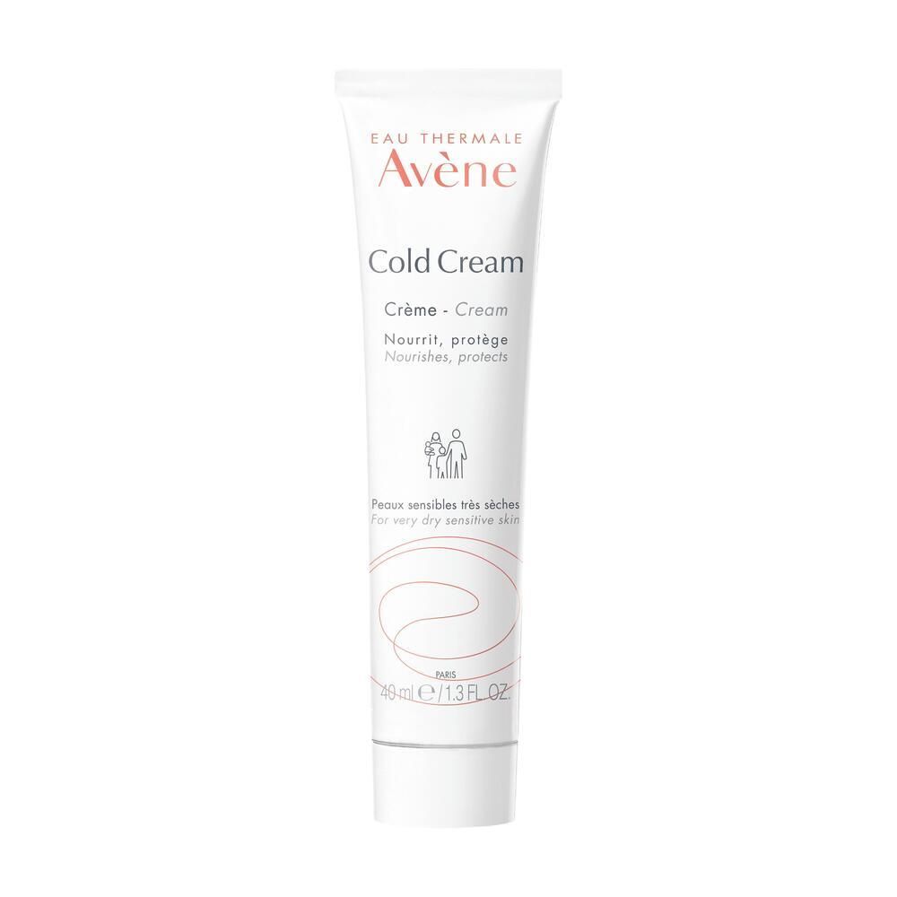 Avène Cold Cream Crème peaux très sèches et sensibles