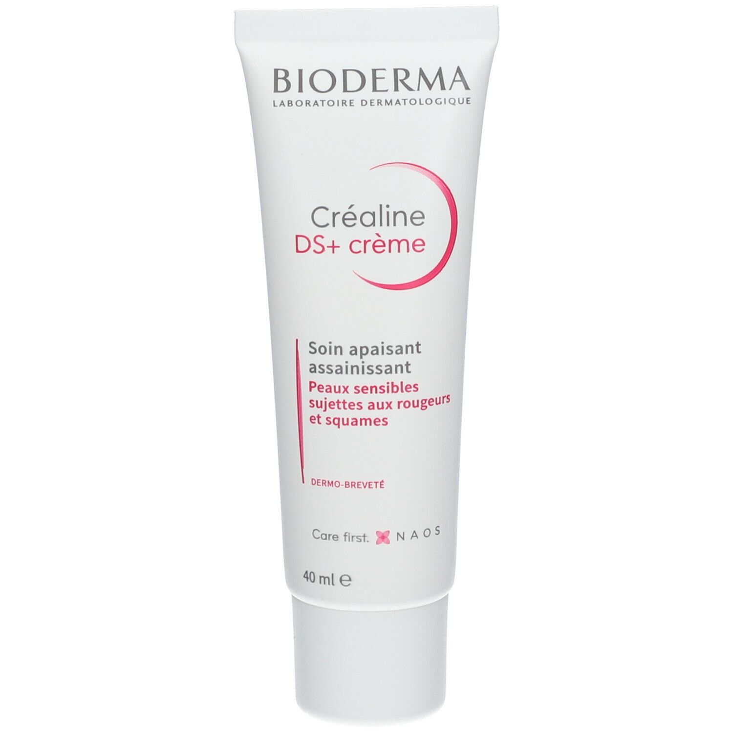 Bioderma Créaline DS+ crème apaisante assainissante