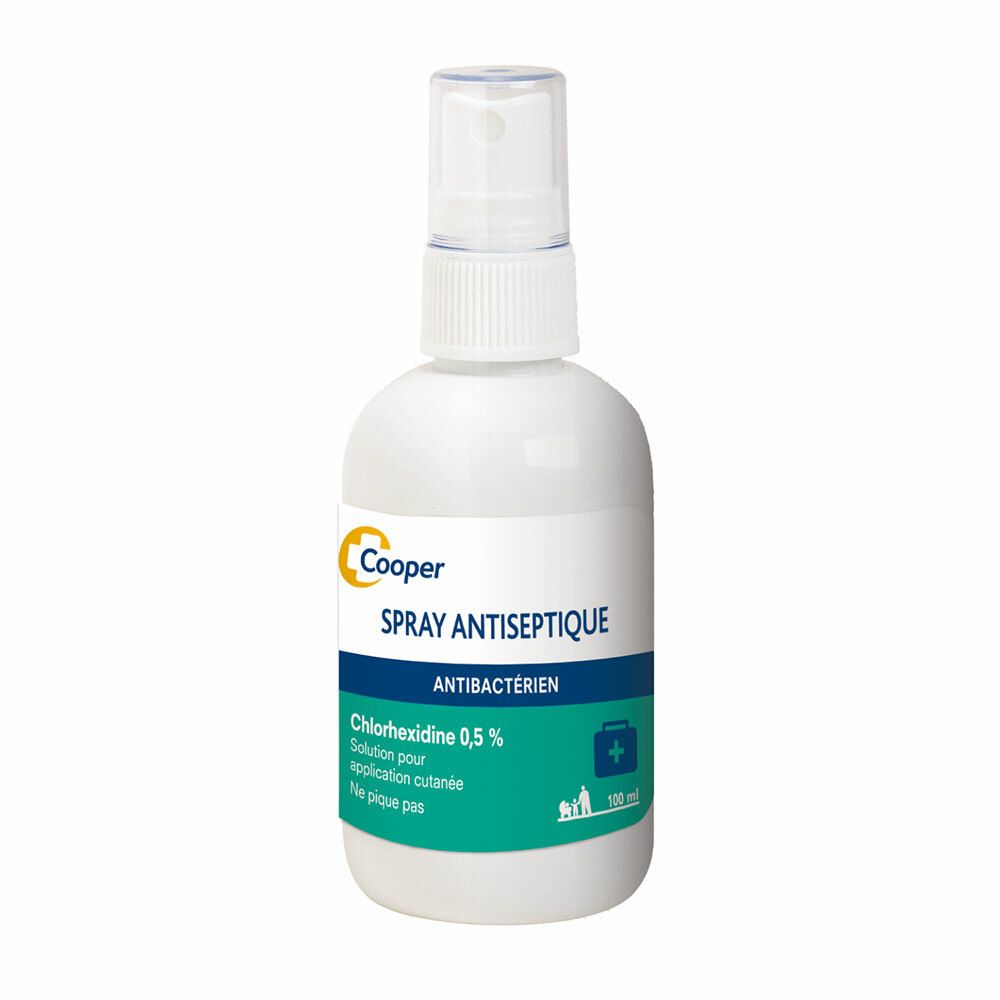 Chlorhex 0.5% Spray 100Ml