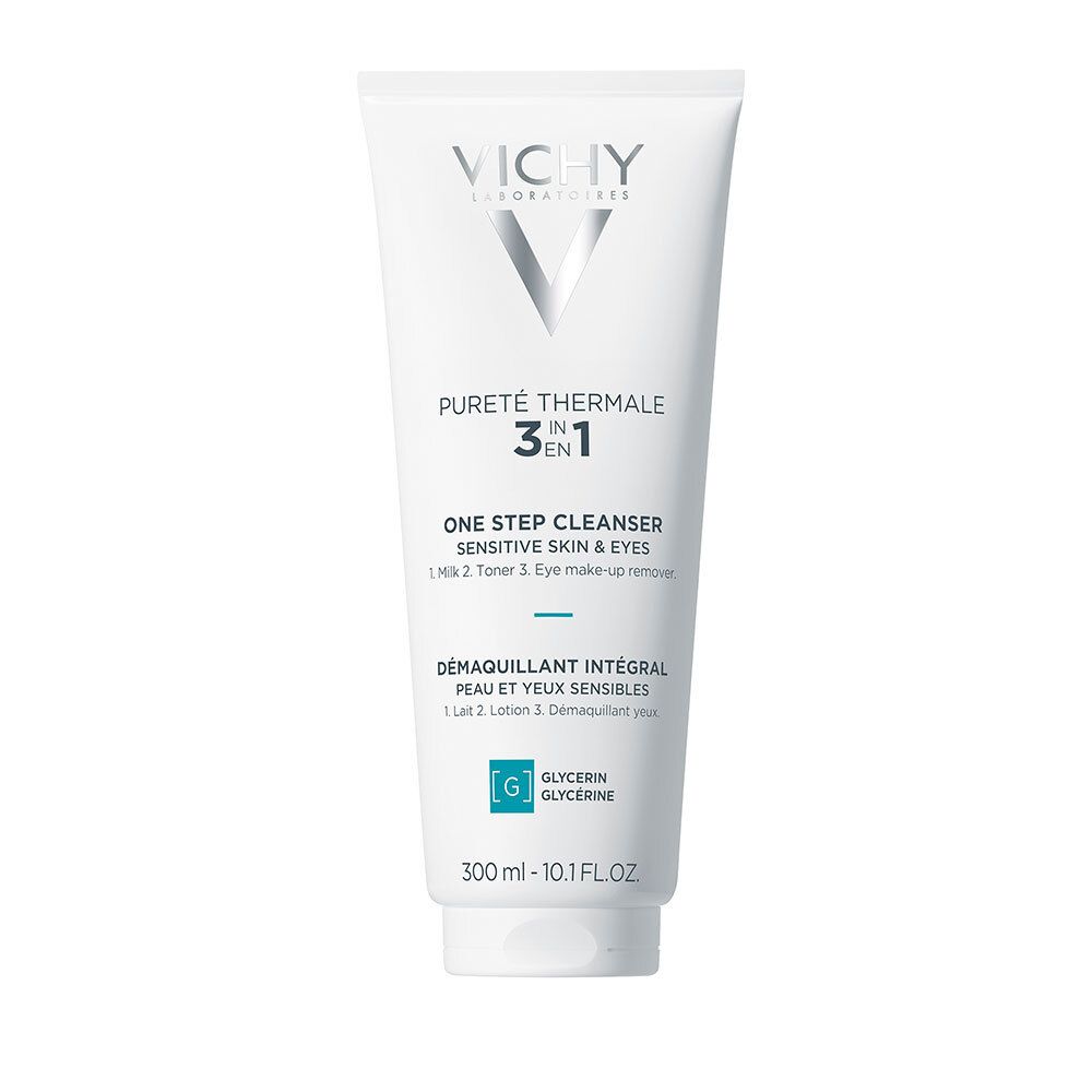Vichy Pureté Thermale 3 in 1 Make-up-Entferner