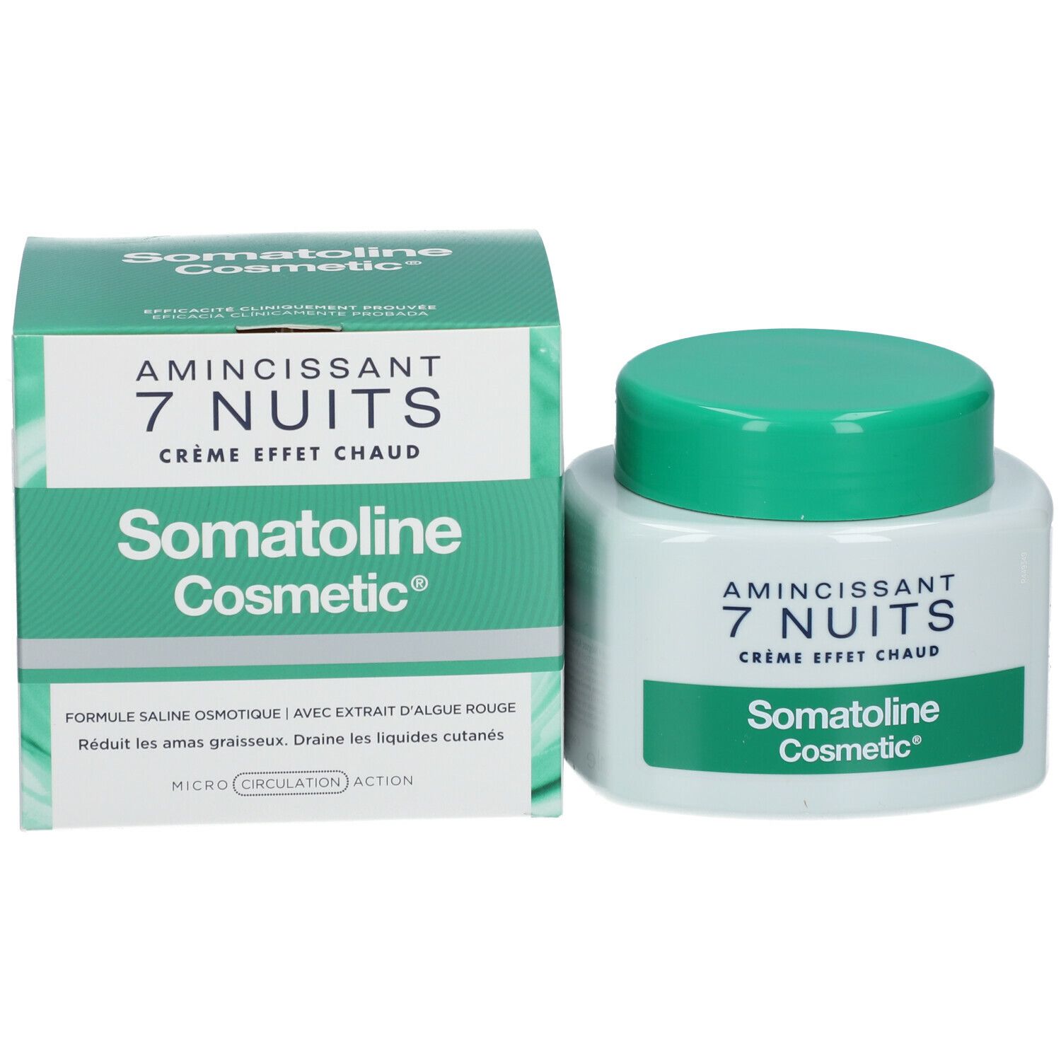 Somatoline Cosmetic® Intensiv-Schlankmacher 7 Nächte