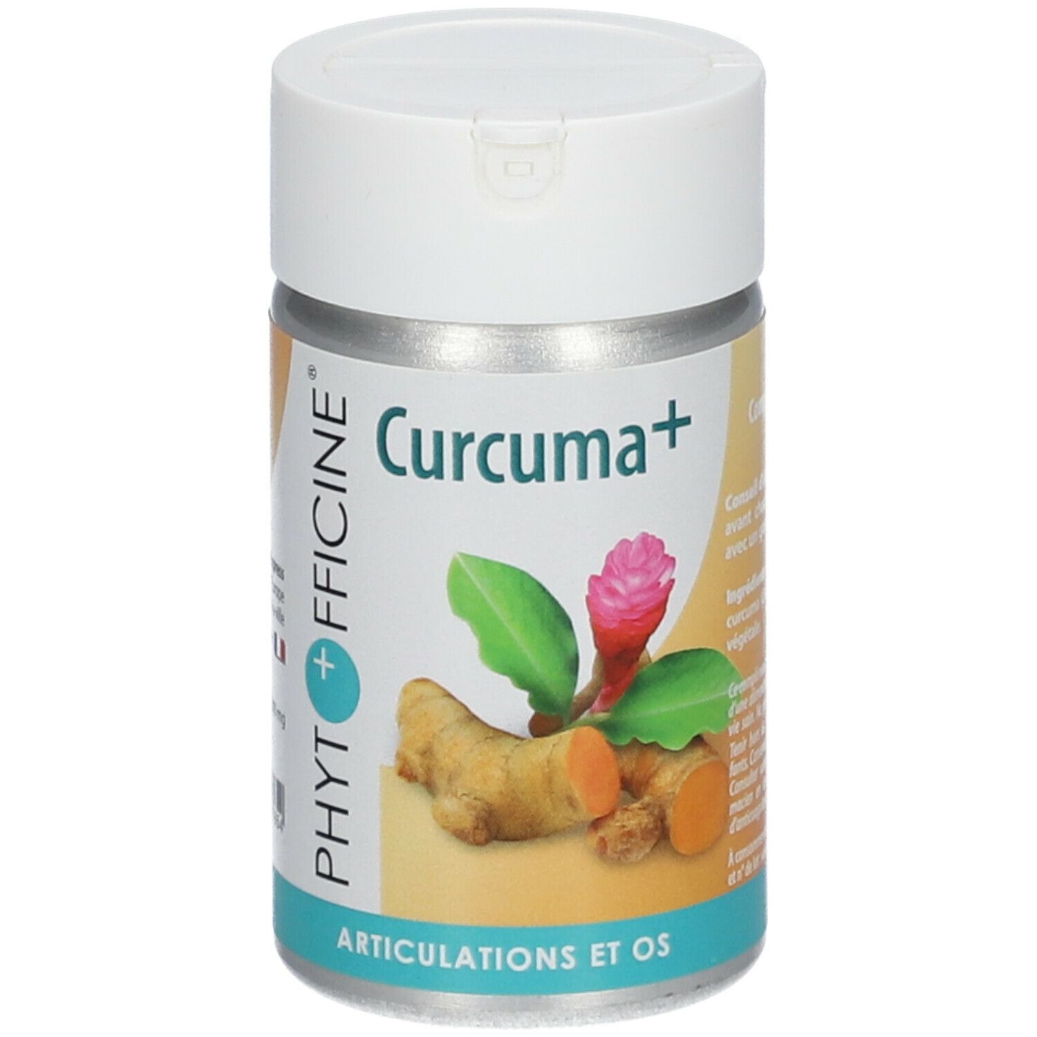 Phytofficine® Curcuma+