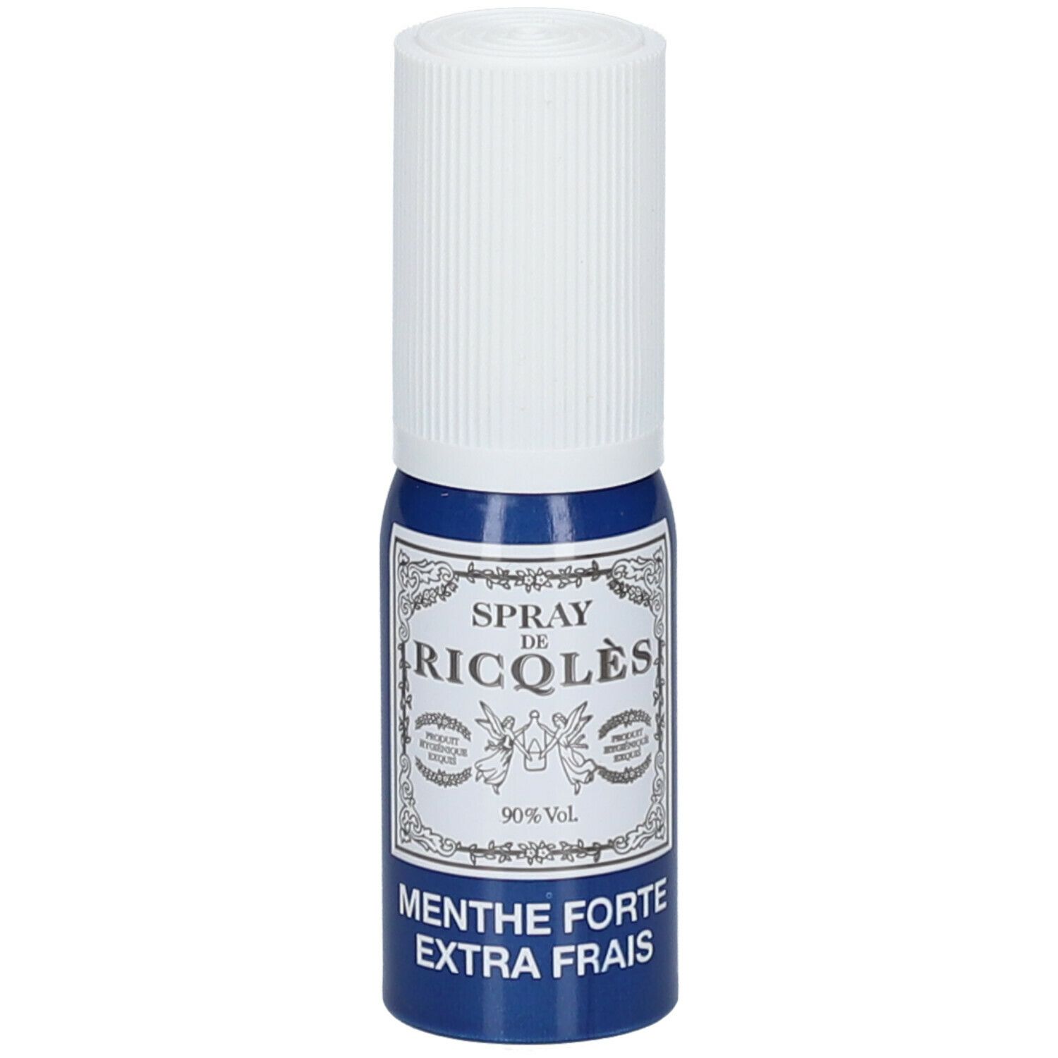 Ricqles spray buccal