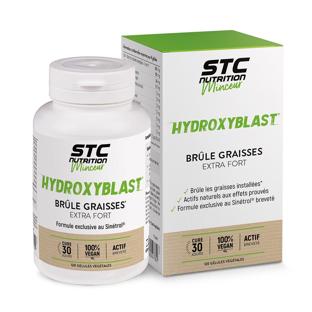 STC Nutrition Hydroxyblast