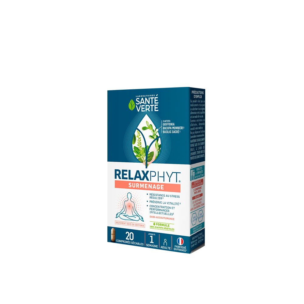 Santé Verte Sérotisol®