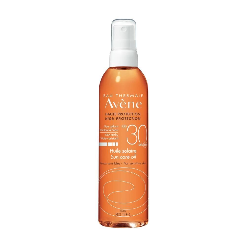 Avène Solaire huile haute protection SPF 30