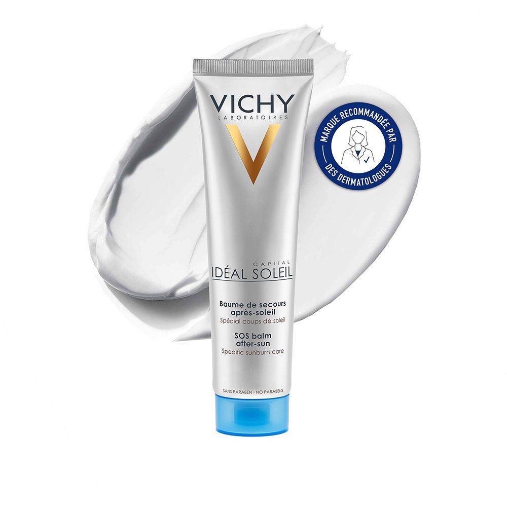 Vichy Baume de secours après soleil