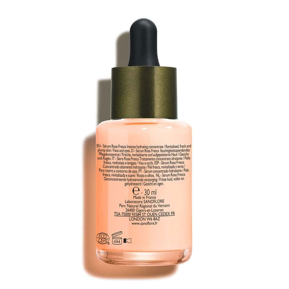 Sanoflore Konzentrat Rosa Angelica