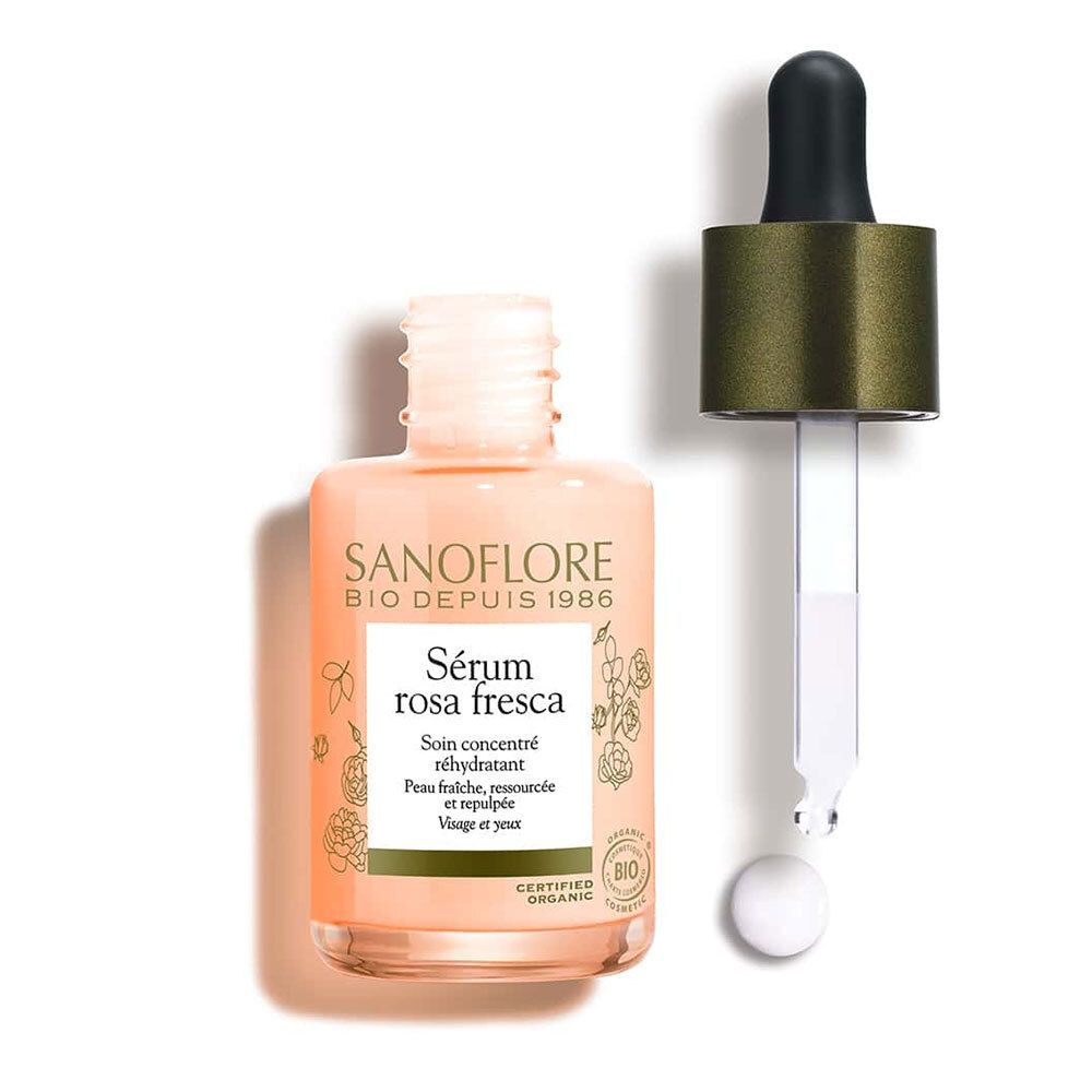 Sanoflore Konzentrat Rosa Angelica