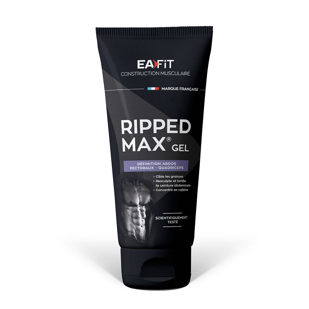 EA Fit Ripped MAX GEL Définition Abdos