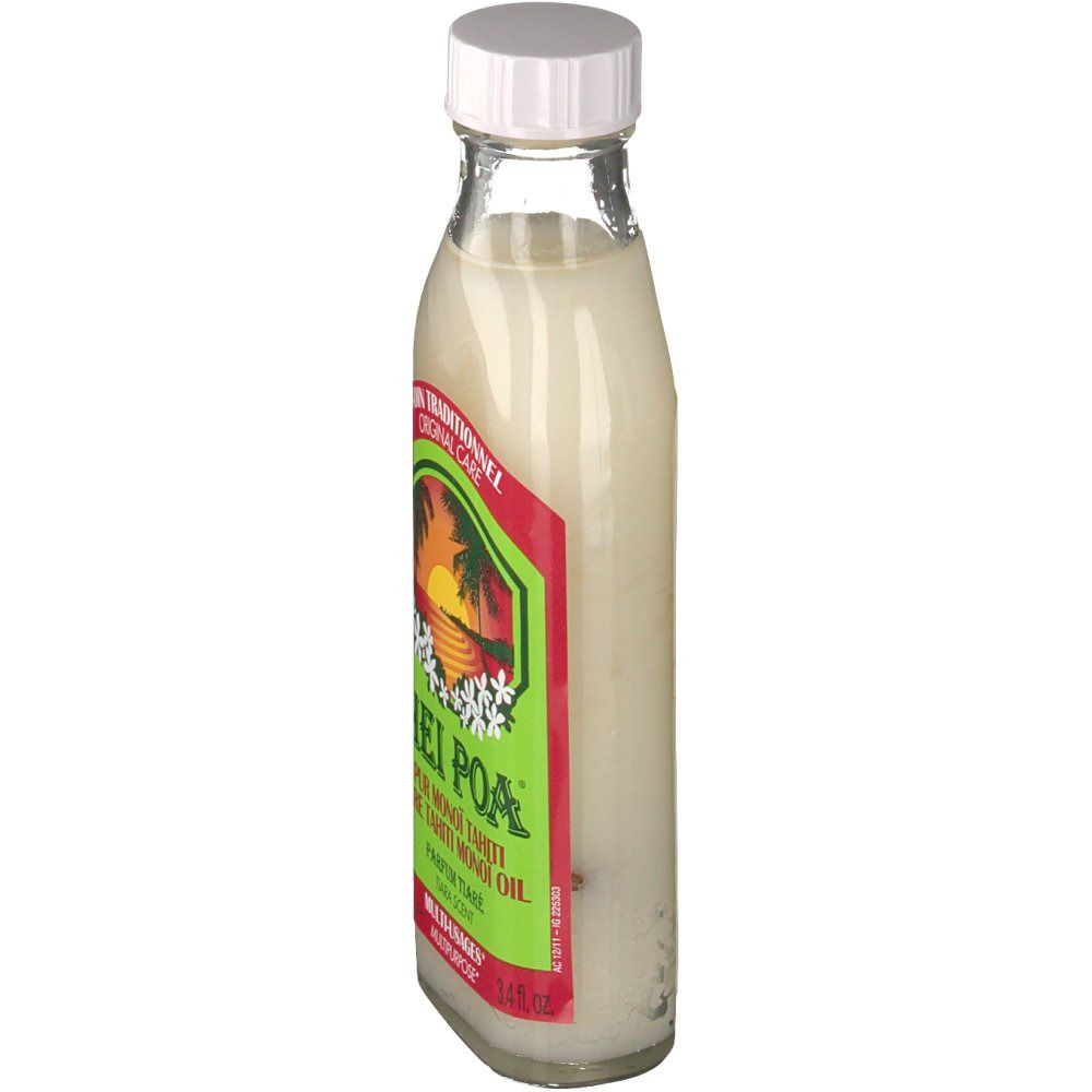 HEI POA® Pur Monoï de Tahiti Parfum Tiaré