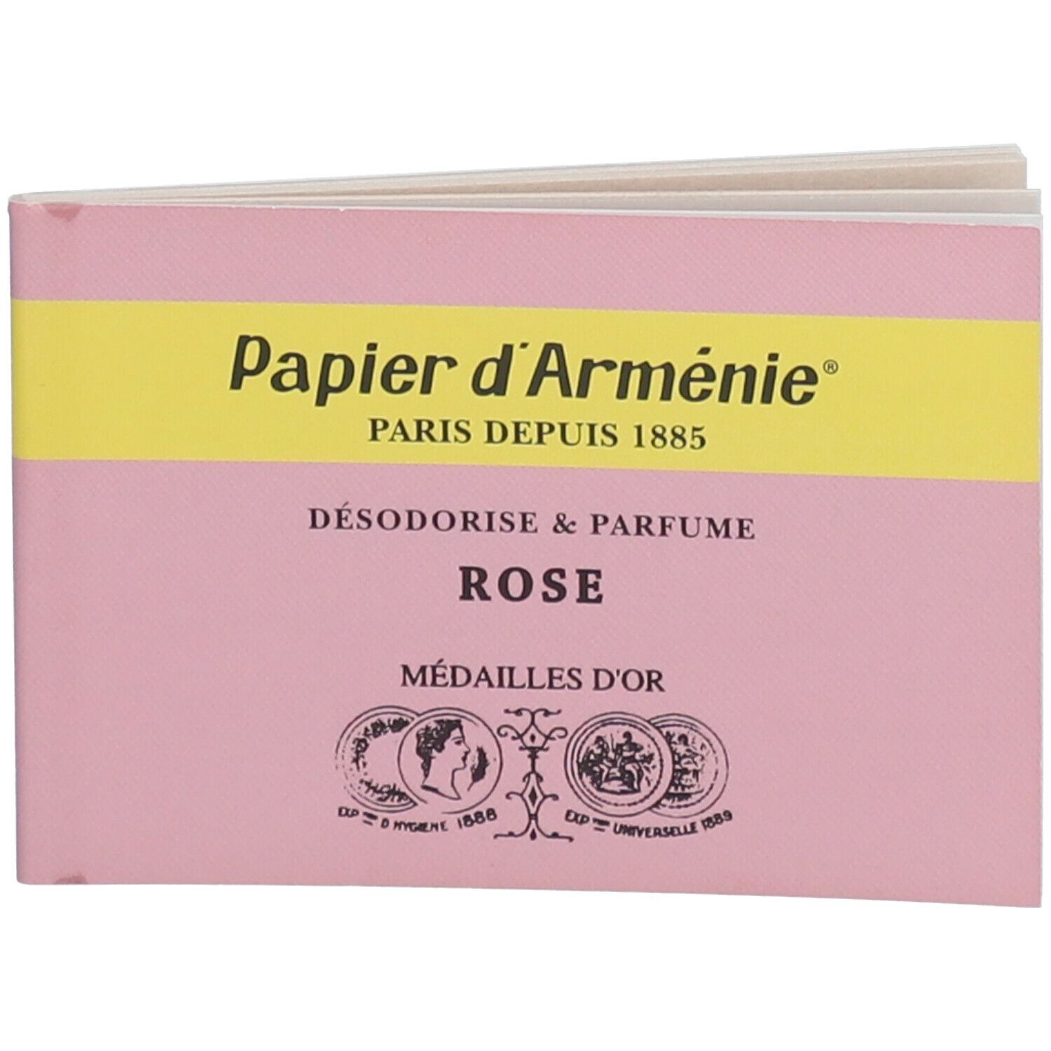 Papier d'Arménie™ La Rose