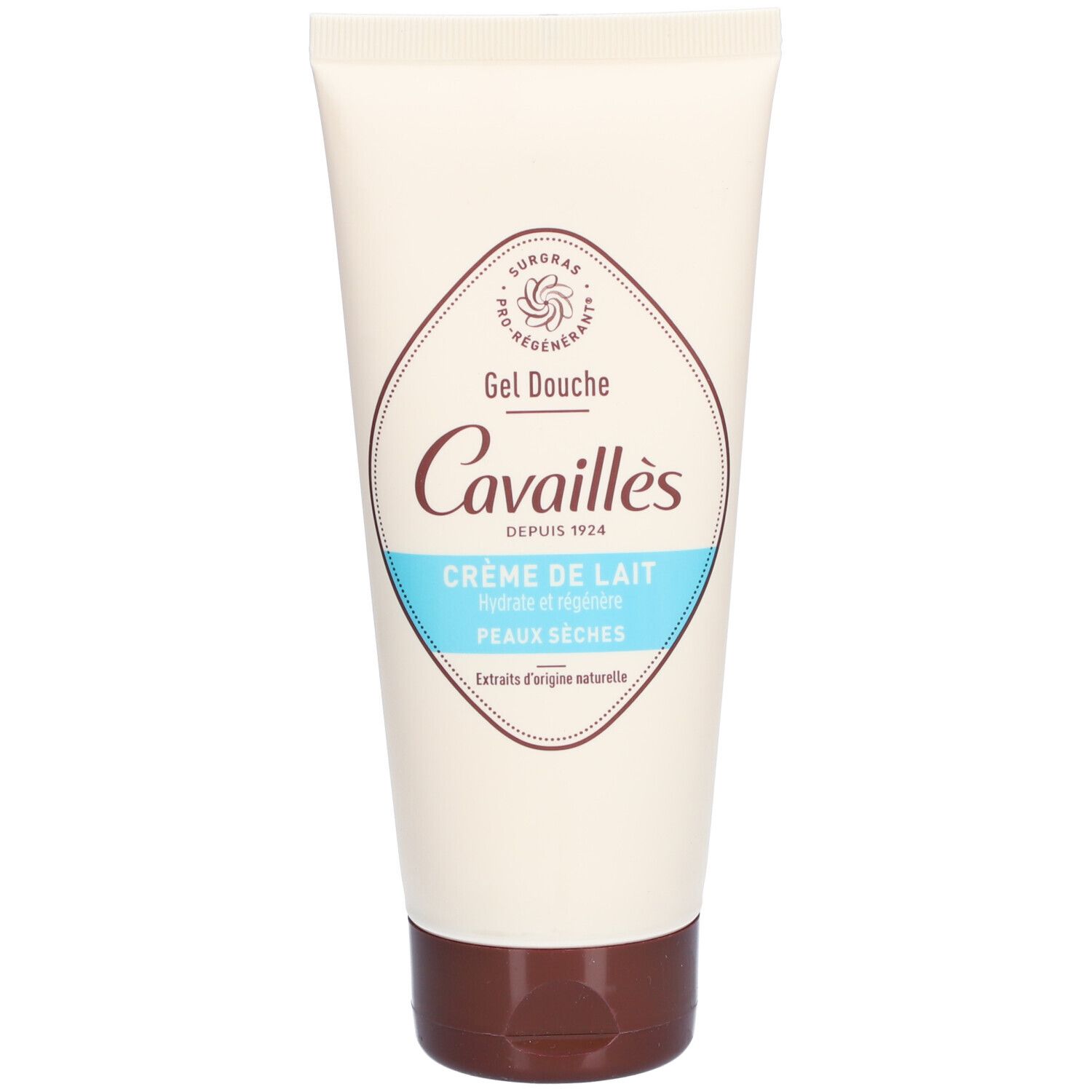 Rogé Cavaillès Hydratant Crème DE Lait - Gel douche hydratant. tube 200 ml Milch