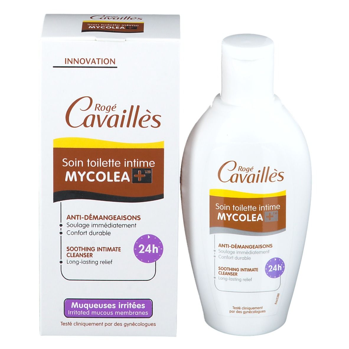 Rogé Cavaillès Mycolea+ Intimreinigung
