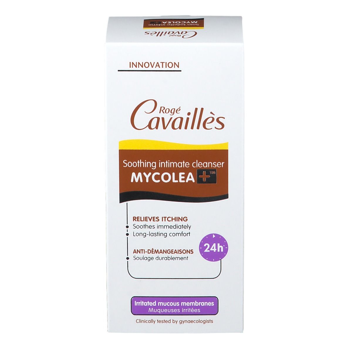 Rogé Cavaillès Mycolea+ Intimreinigung