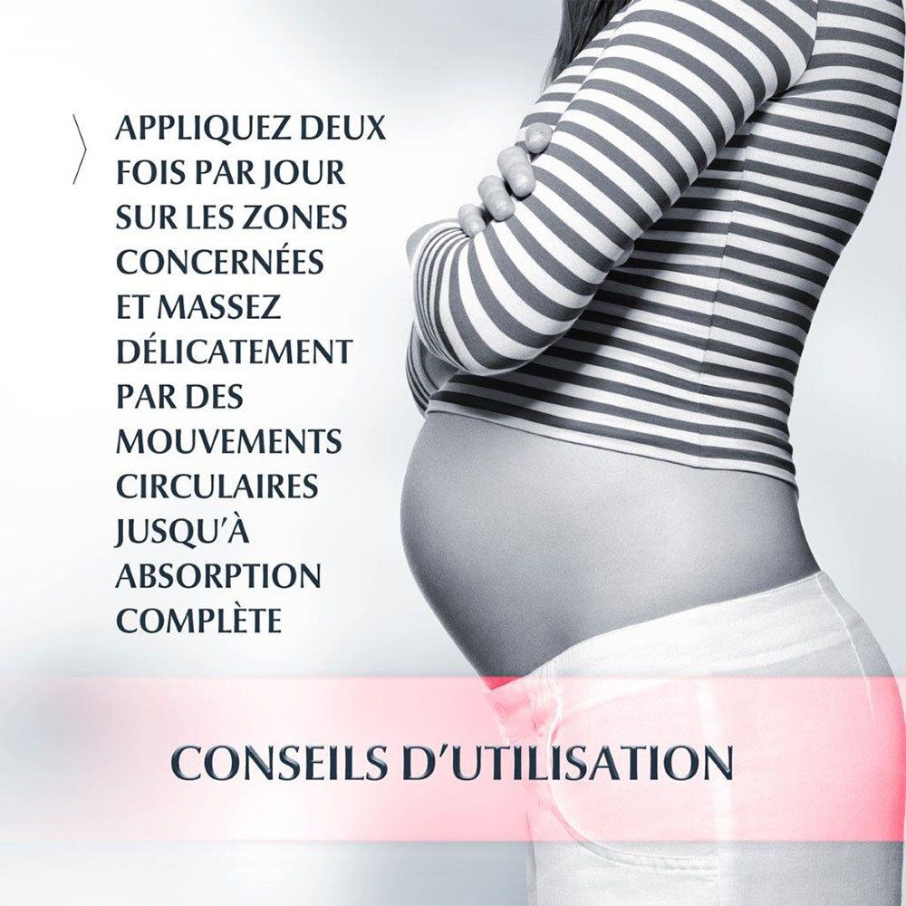 Conseils d'utilisation: Appliquer deux fois par jour sur les zones concernées et masser délicatement.