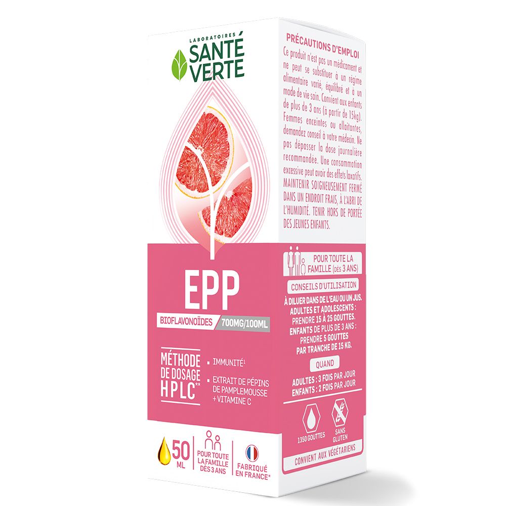Santé Verte EPP 700