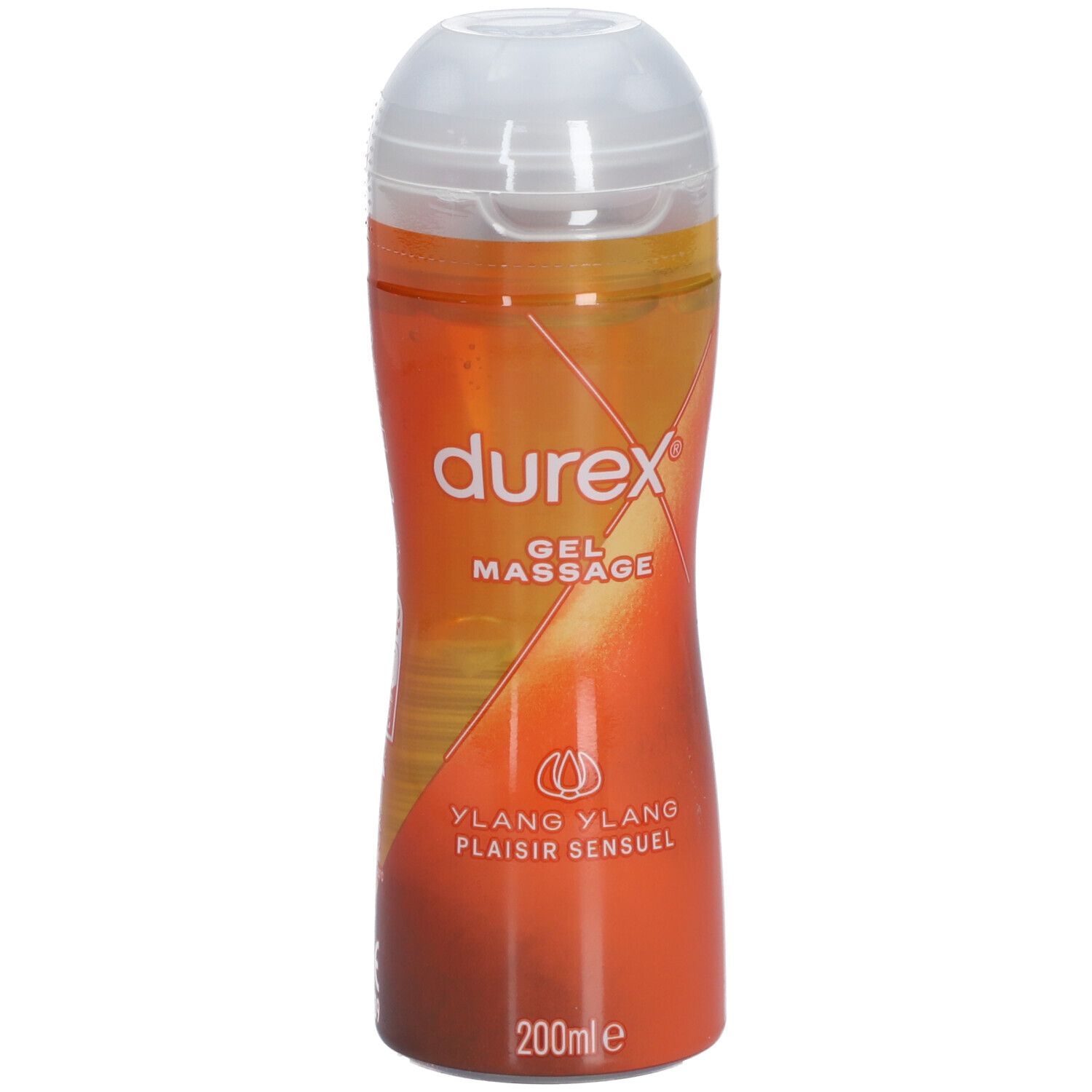 Durex® Play Massage Gel Sensuel Ylang Ylang 200 Ml Shop Apothekech 2316