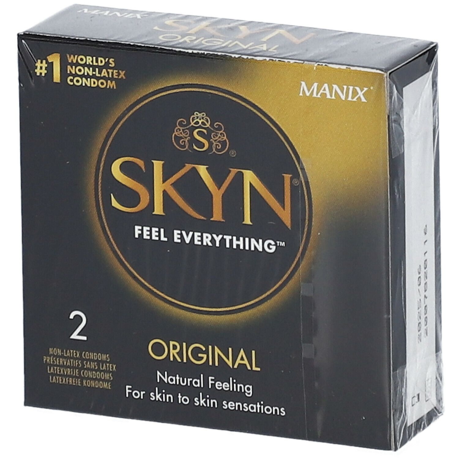 Manix® Skyn® Original Préservatif