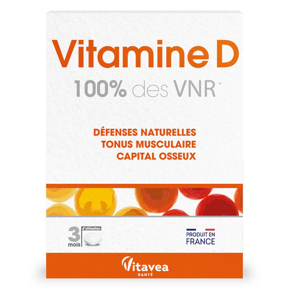 Nutrisanté Vitamine D