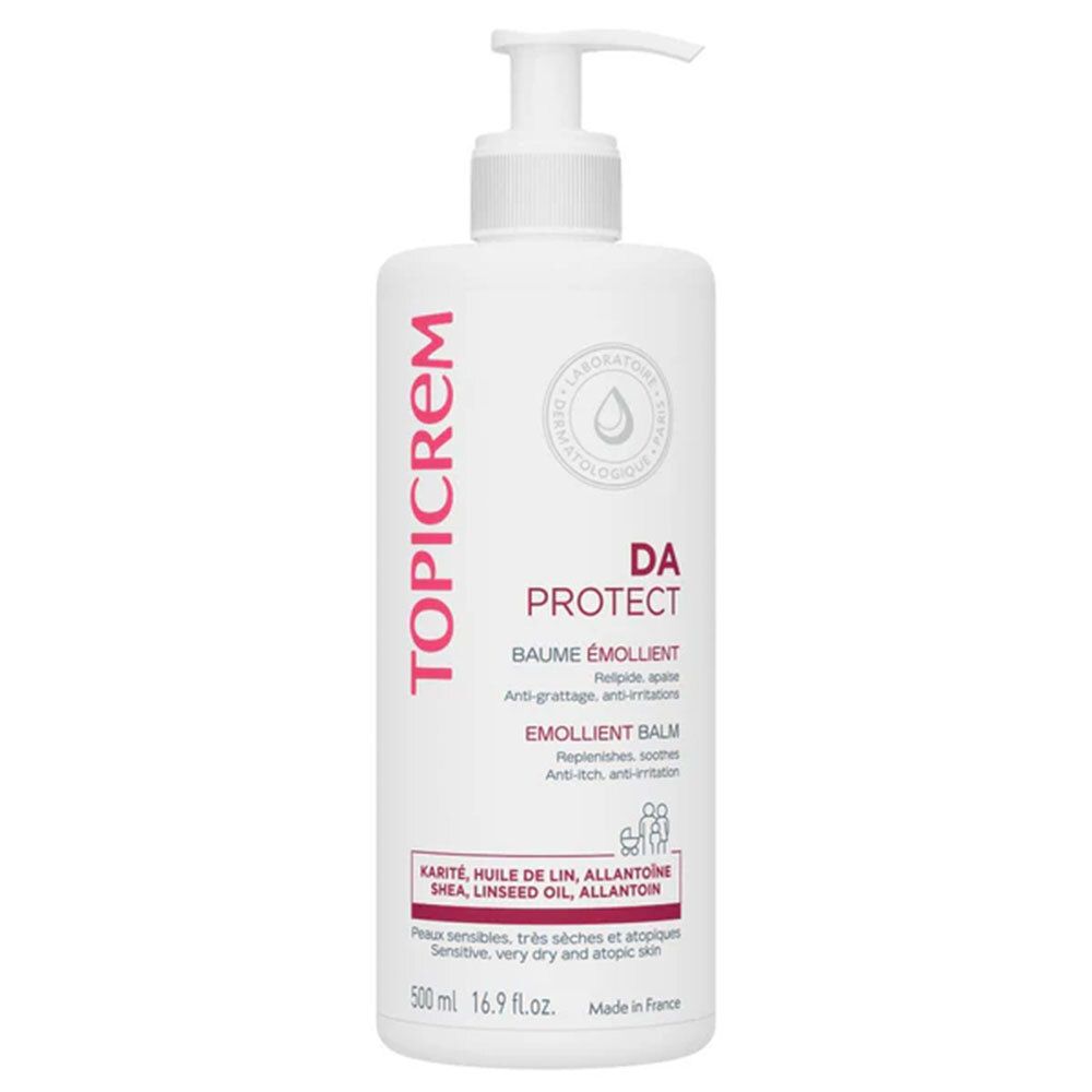 Topicrem DA Protect baume émollient