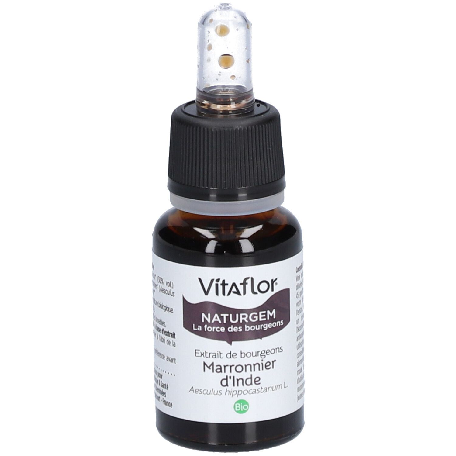 Vitaflor® Marronnier Bio
