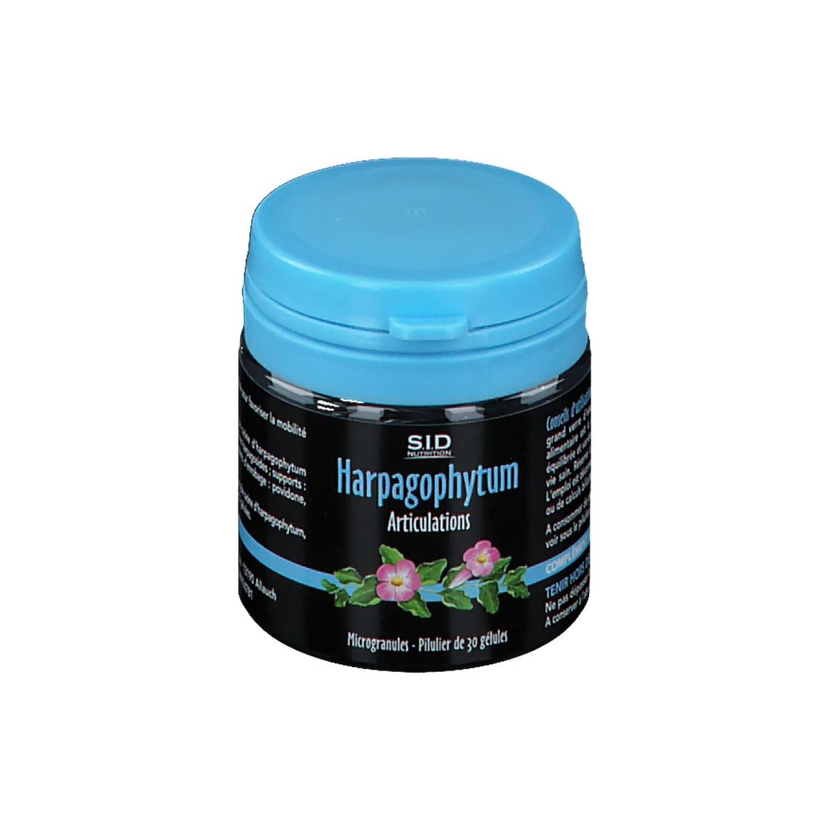 SID Nutrition Phytoclassics harpagophytum