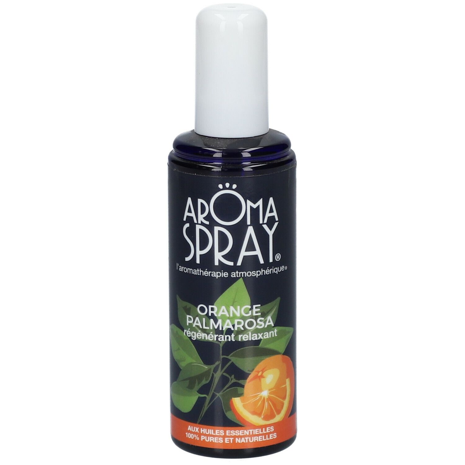 Saint Côme Aromaspray® Orange Palmarosa Régénérant relaxant