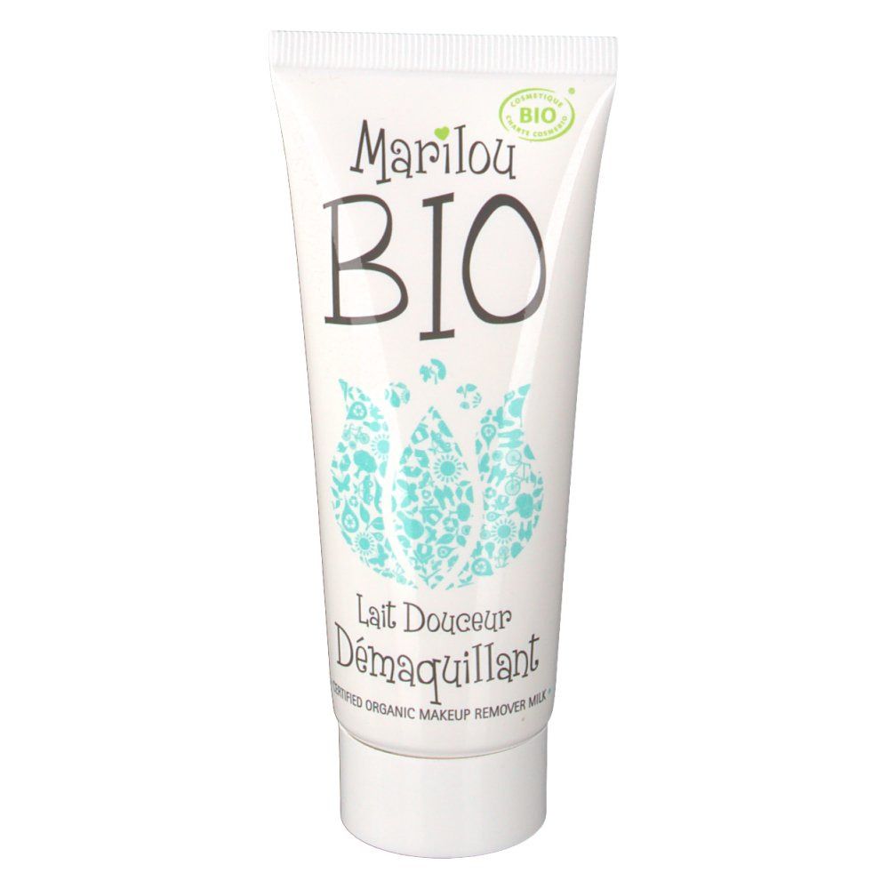 Marilou Bio - Bio-Sheabutter Sanfte Reinigungsmilch