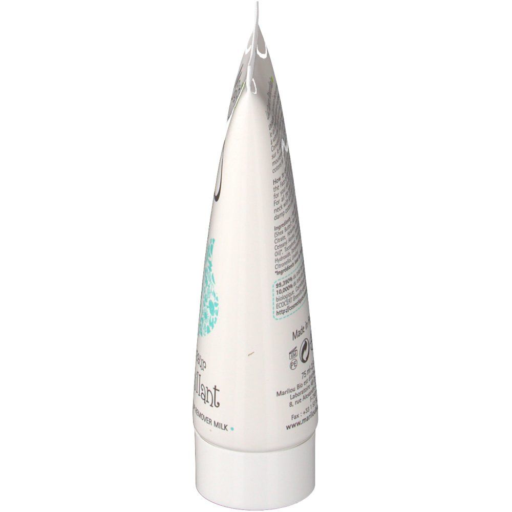 Marilou Bio - Bio-Sheabutter Sanfte Reinigungsmilch