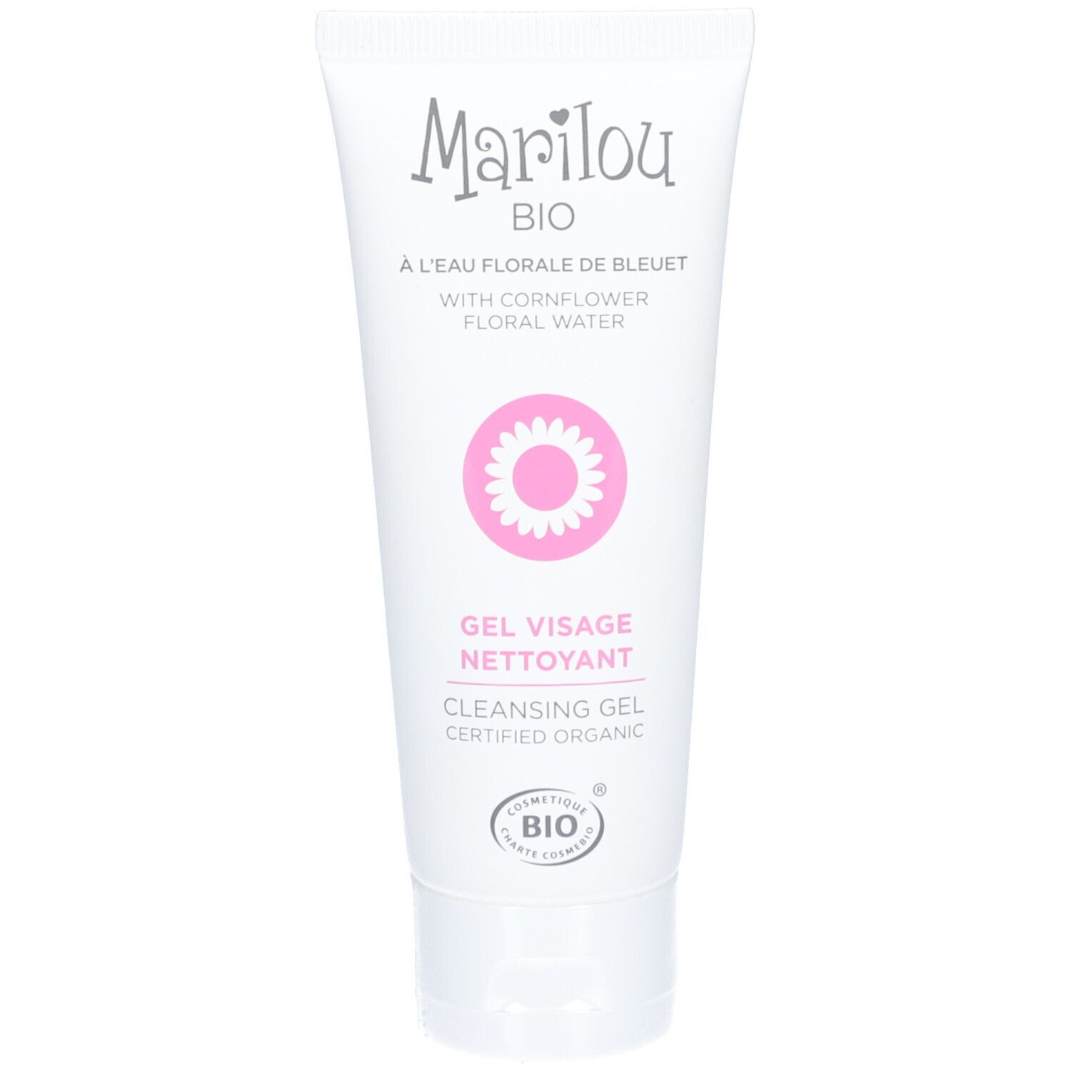 Marilou Bio Gel Visage Nettoyant