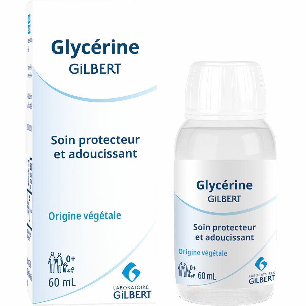 Gilbert Glycérine