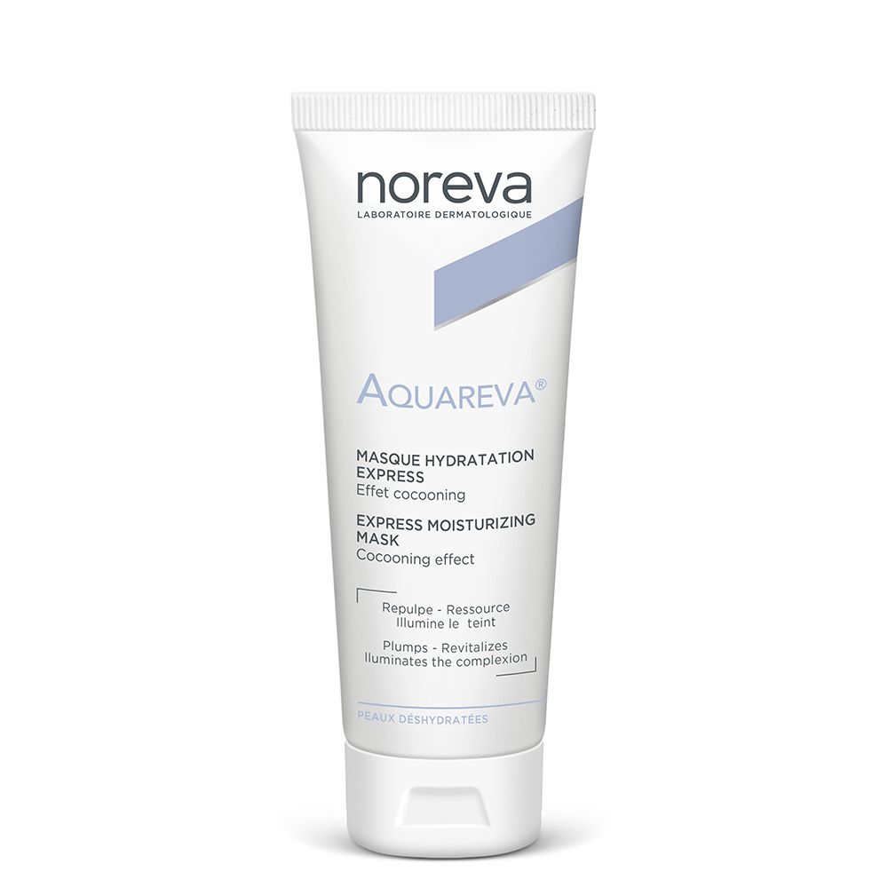 Noreva Laboratoires Aquareva® Masque hydratation express