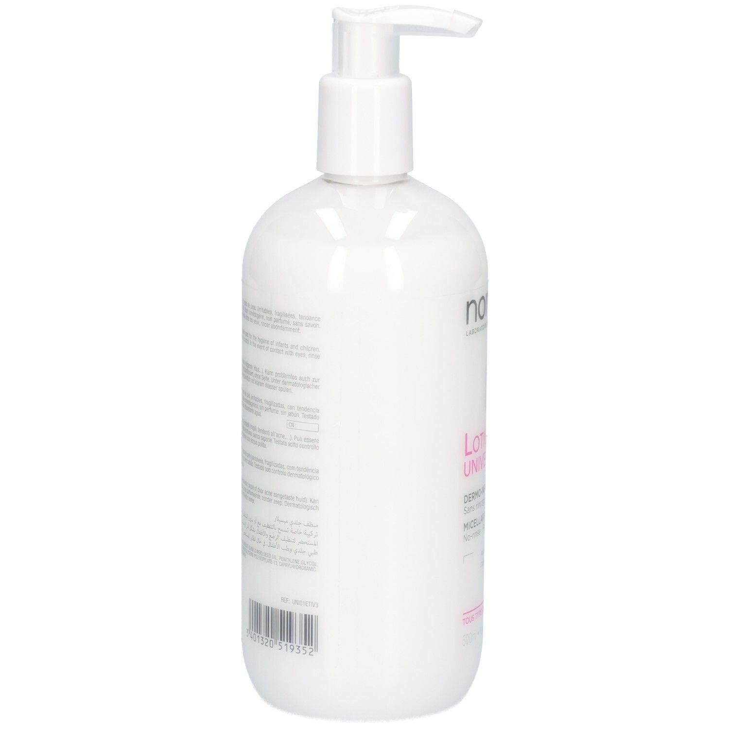 Noreva Universal Laboratories Micellar-Reinigungslotion