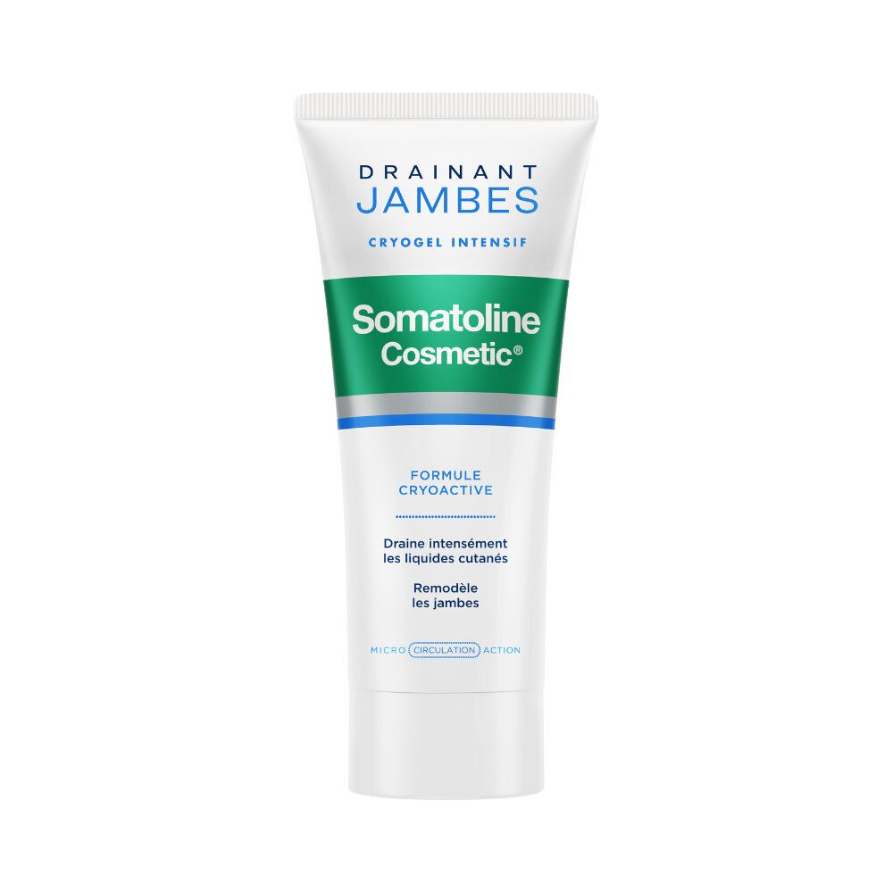 Somatoline Cosmetic® Amincissant Drainant Jambes