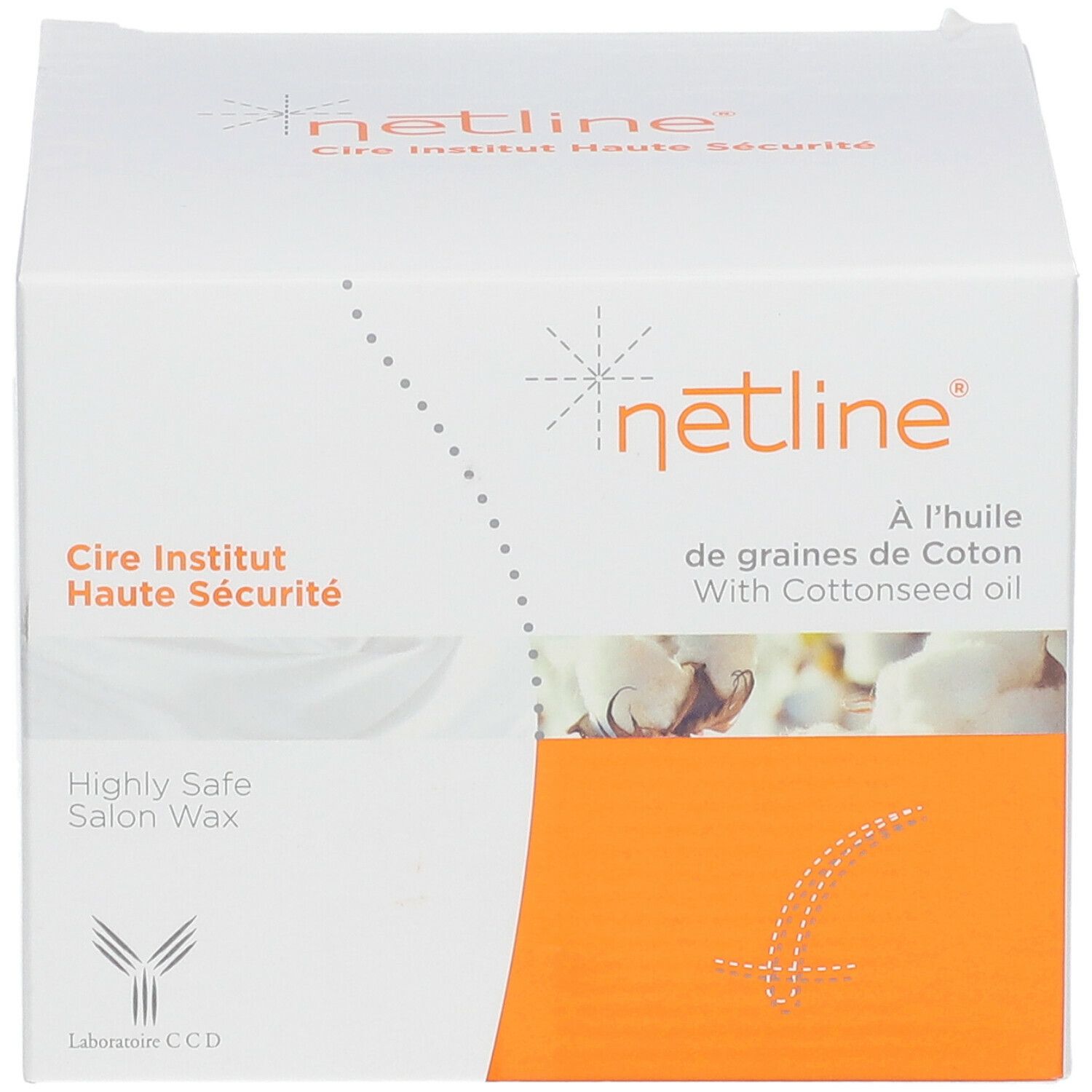Netline Wax Hochsicherheitsinstitut
