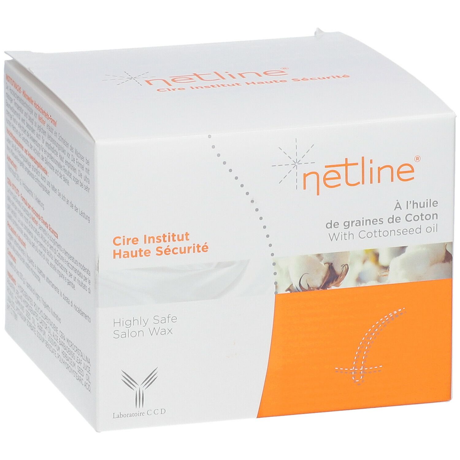 Netline Wax Hochsicherheitsinstitut