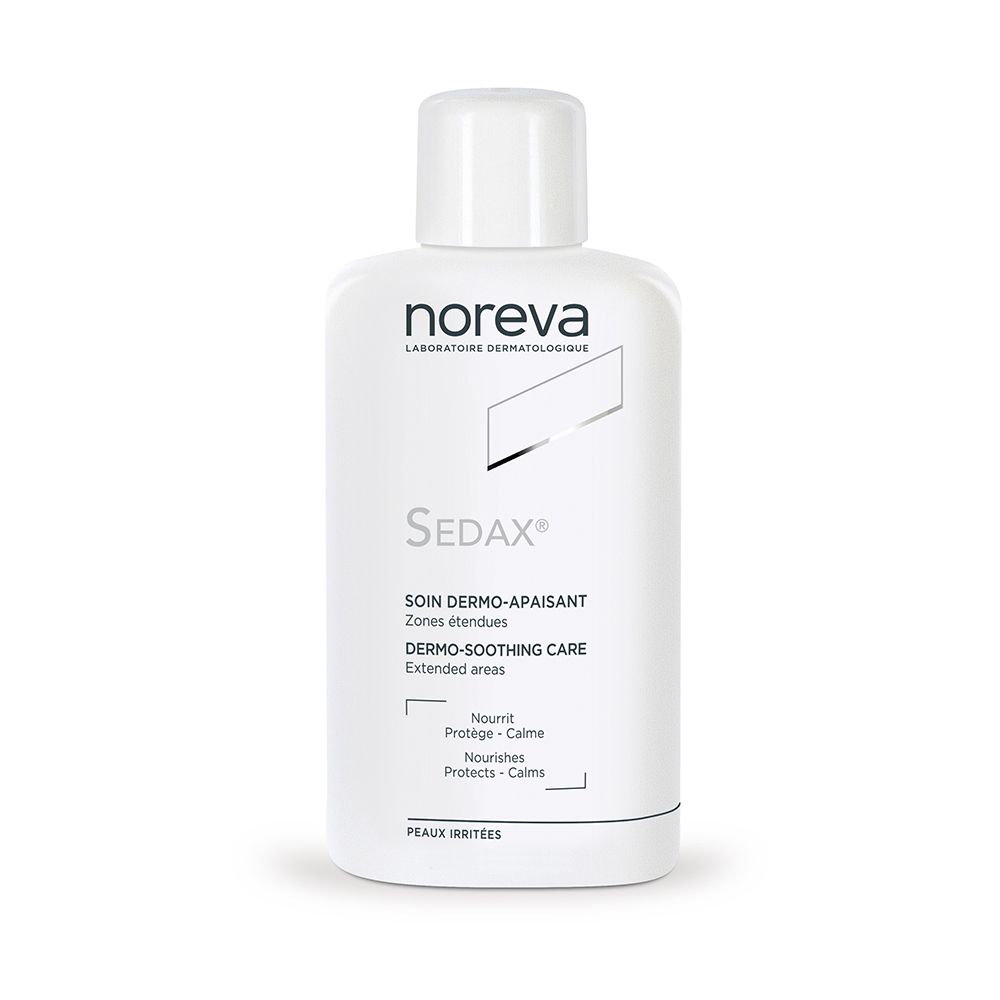 Noreva Laboratoires Sedax Soin dermo-apaisant zones étendues