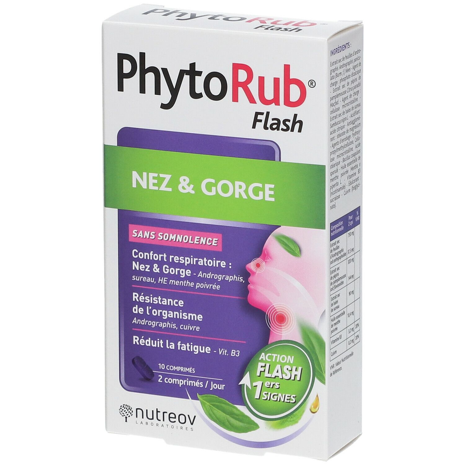 Nutreov Physcience Phyto Rub®
