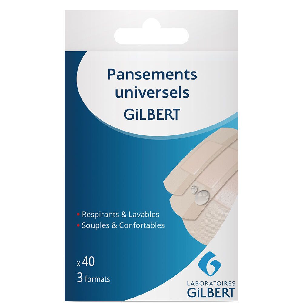 Gilbert pansements universel