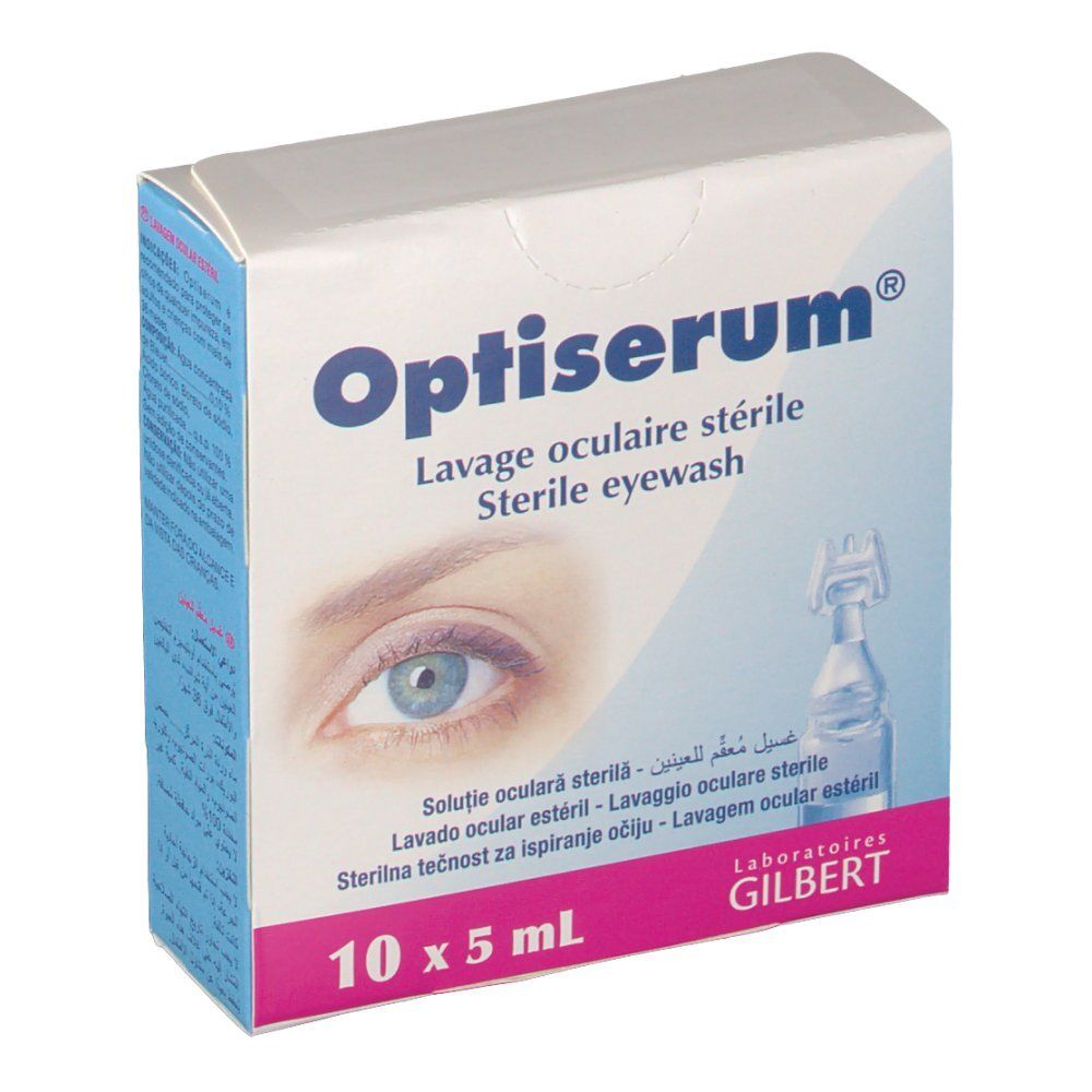 Gilbert Optiserum